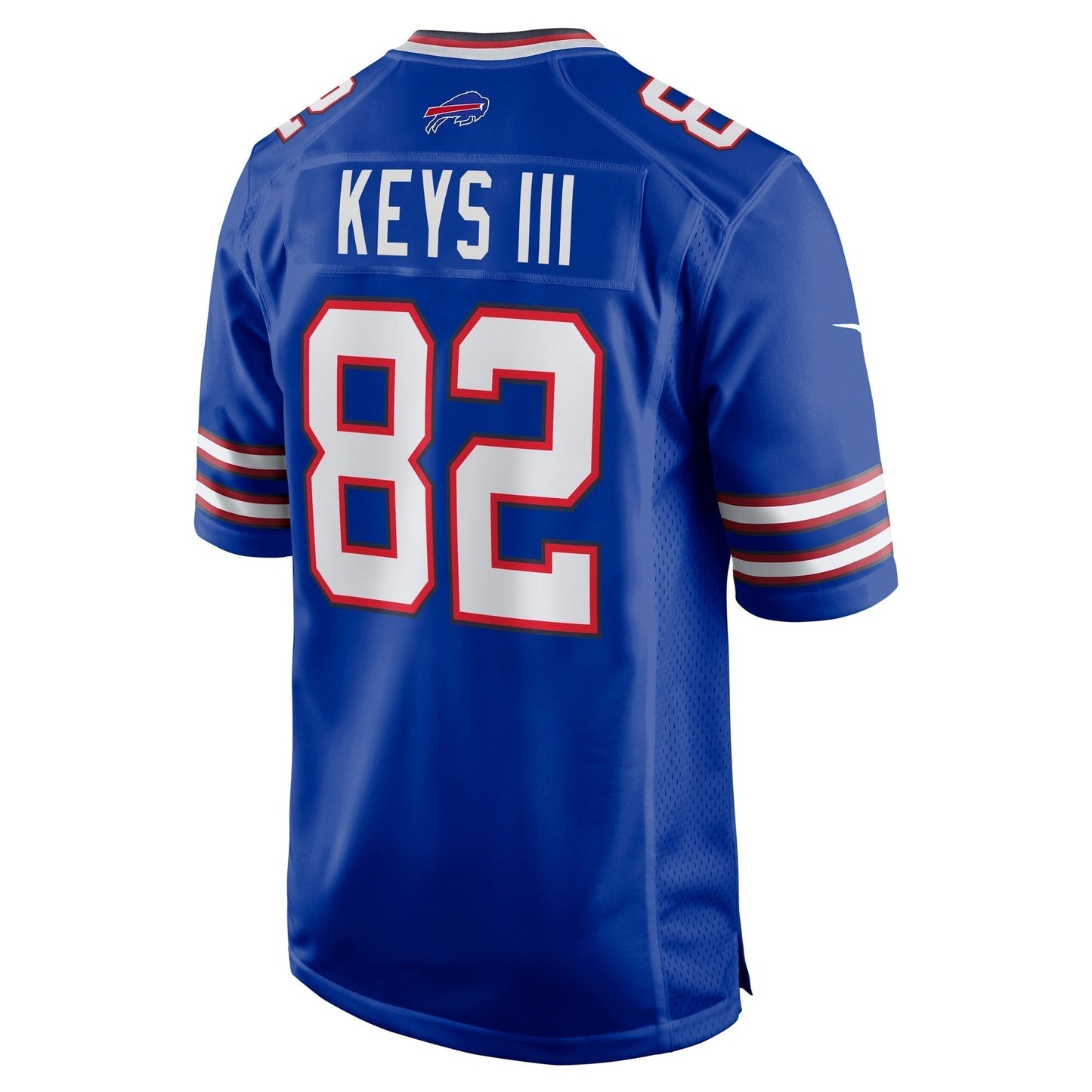 Lawrence Keys III Buffalo Bills Game Jersey - Royal