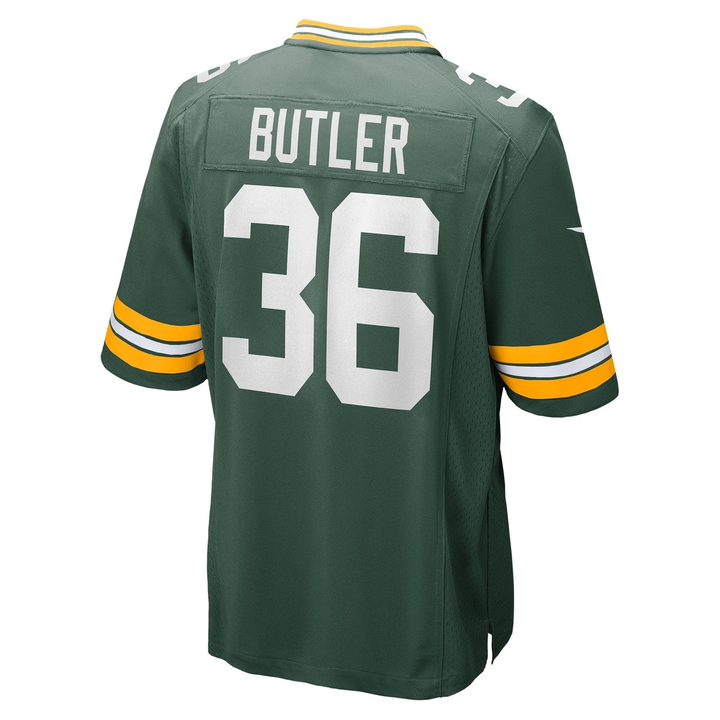 LeRoy Butler Green Bay Packers Retired Game Jersey - Green