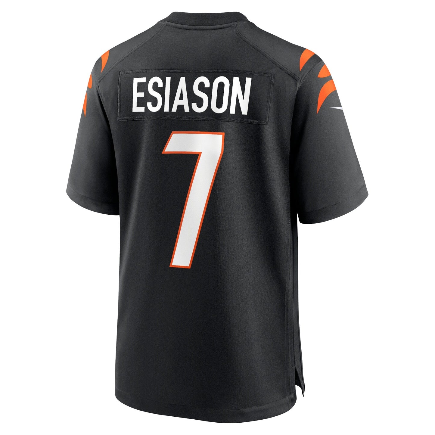 Boomer Esiason Cincinnati Bengals Retired Jersey - Black