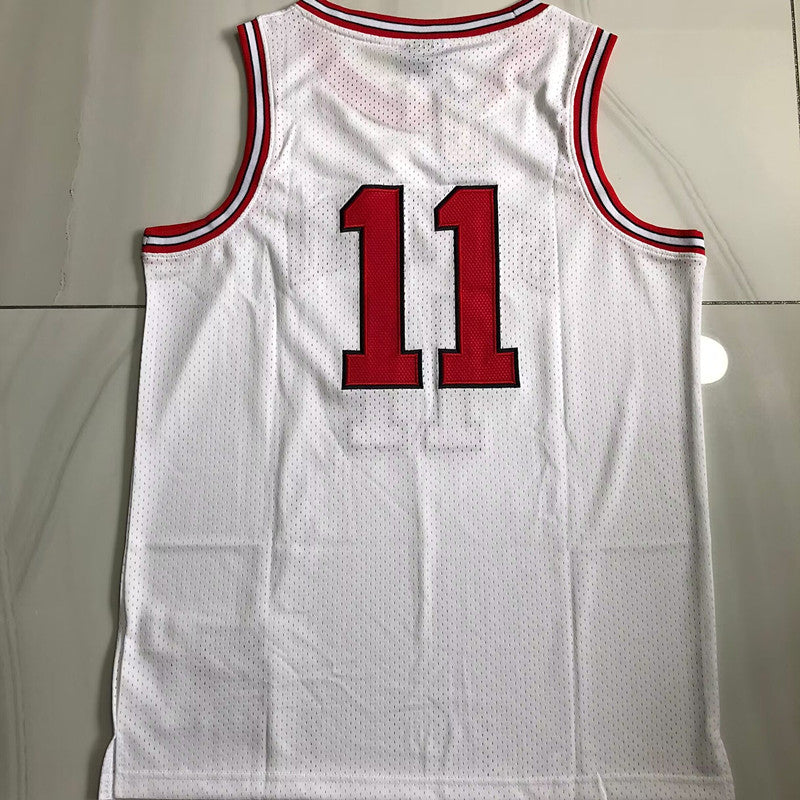 Slam Dunk Rukawa Kaede White 11 MN