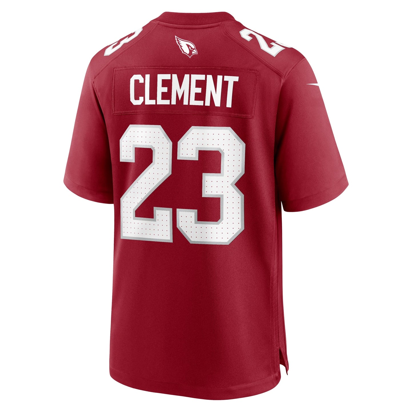 Corey Clement Arizona Cardinals Team Game Jersey - Cardinal
