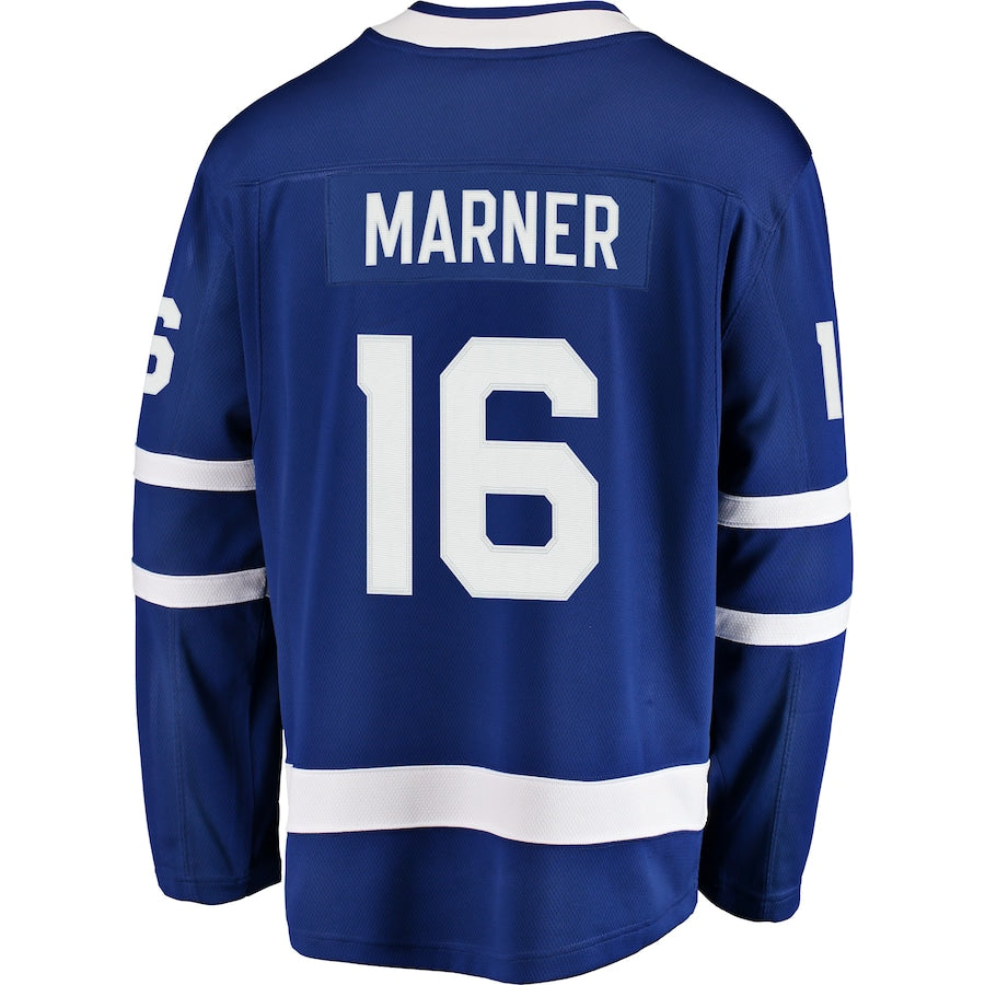 Mitchell Marner Toronto Maple Leafs Breakaway Jersey - Blue