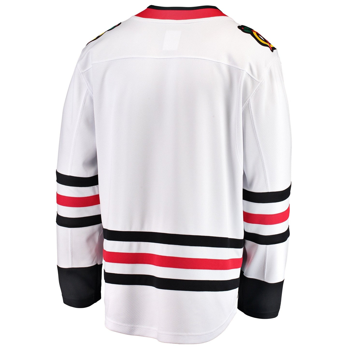 Chicago Blackhawks Breakaway Away Jersey - White
