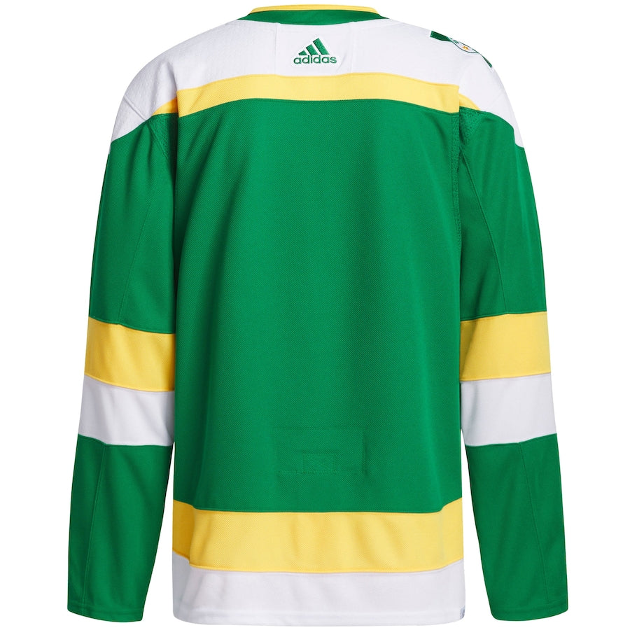 Minnesota Wild 2023/24 Alternate Primegreen Jersey Green