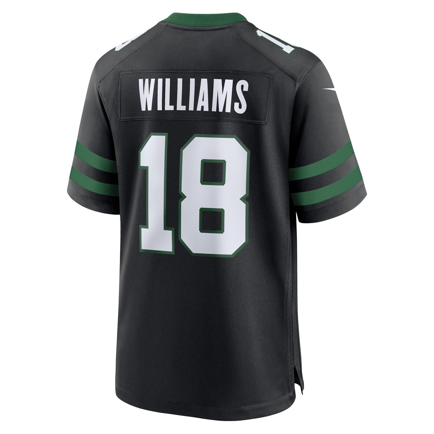 Mike Williams New York Jets Alternate Game Jersey Legacy Black