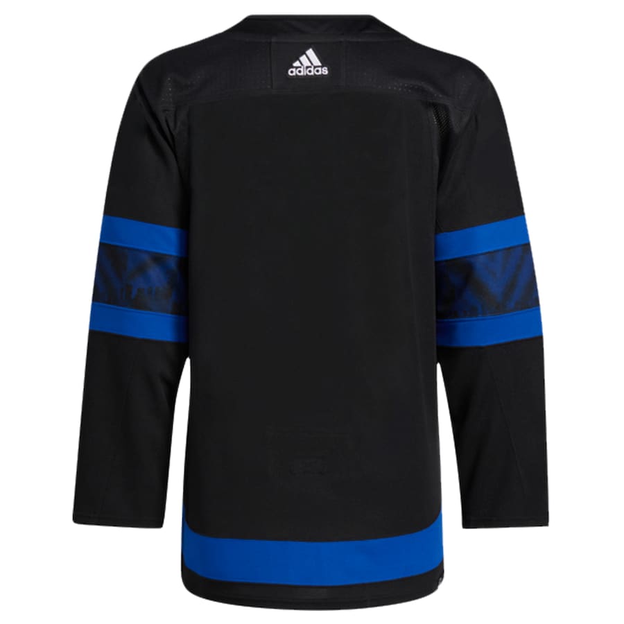 Toronto Maple Leafs x drew house Alternate Blank Jersey - Black&Yellow