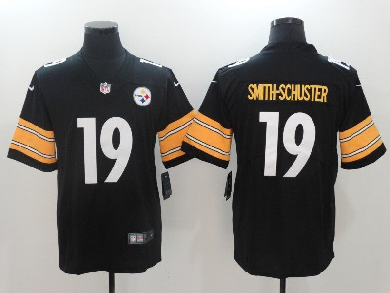 Men's Pittsburgh Steelers JuJu Smith-Schuster Jersey - Black