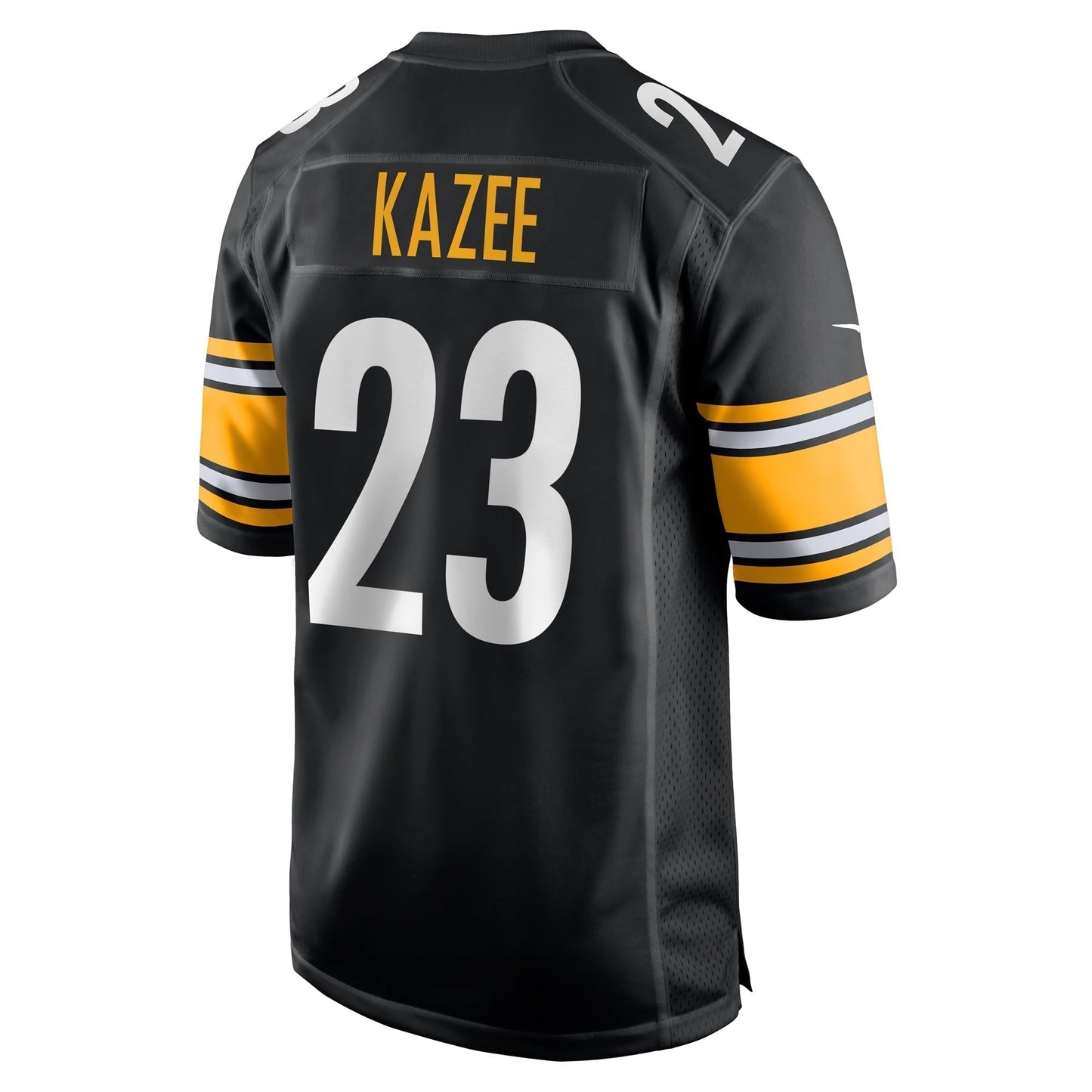 Damontae Kazee Pittsburgh Steelers Game Jersey - Black