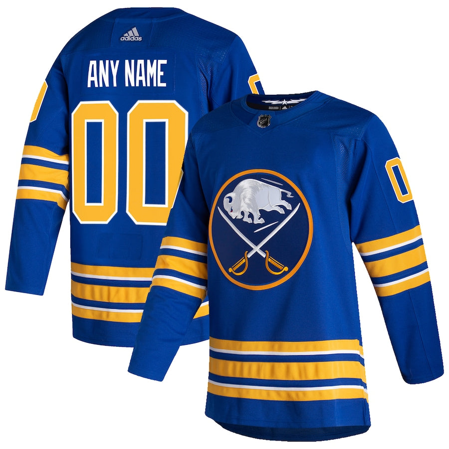 Custom Buffalo Sabres Jersey