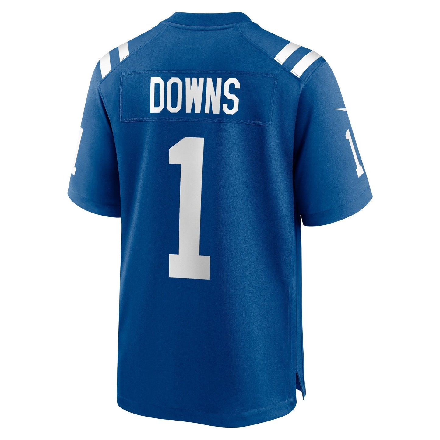 Josh Downs Indianapolis Colts Team Game Jersey - Royal