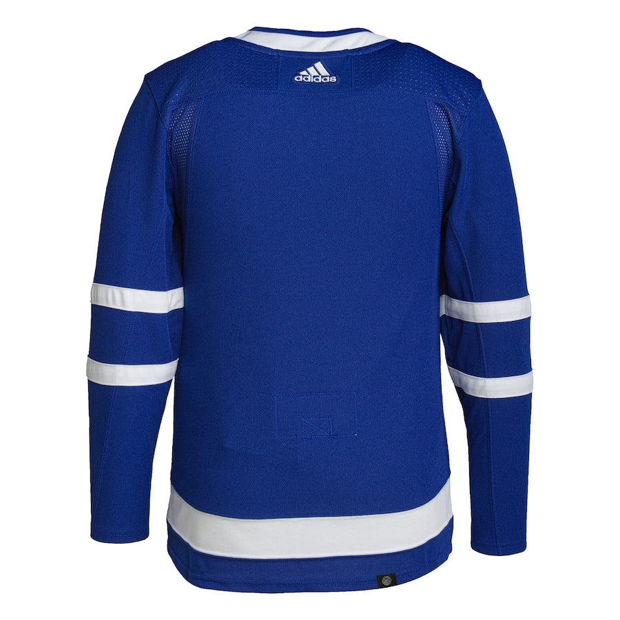 Toronto Maple Leafs Home Primegreen Jersey - Royal
