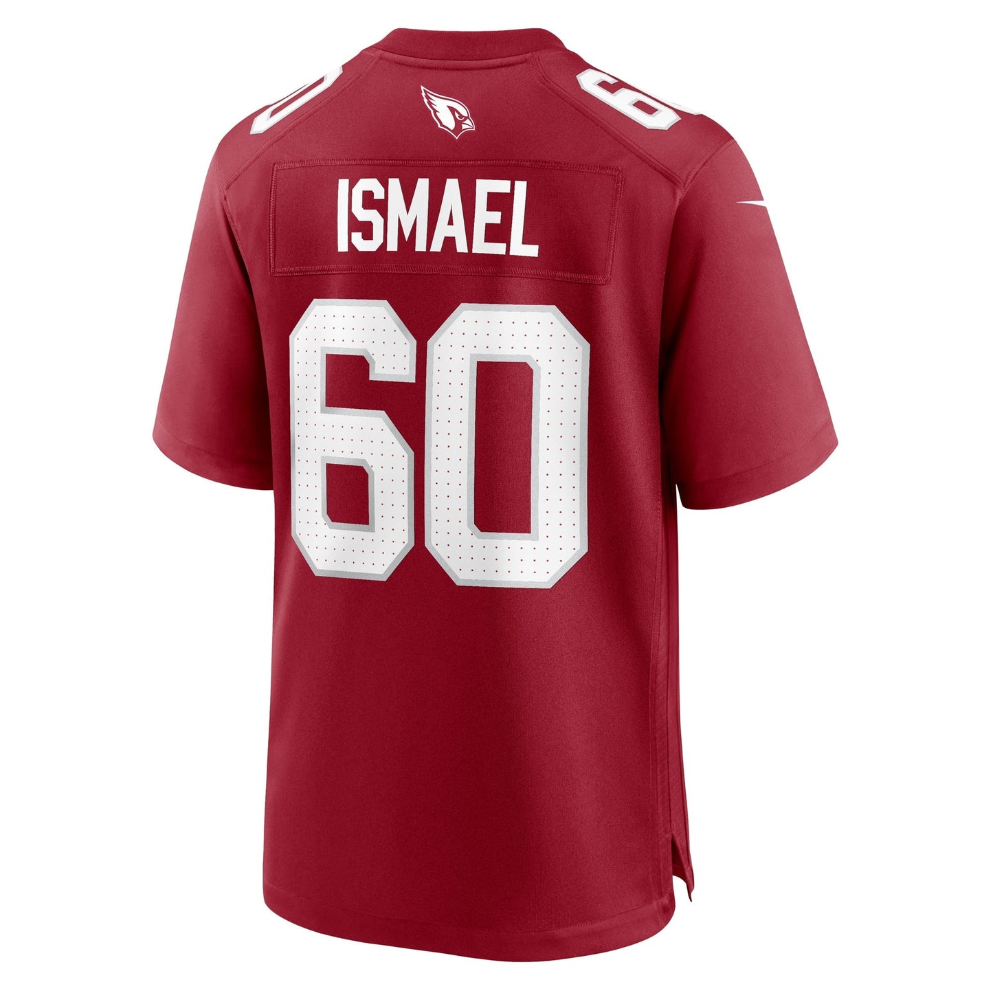 Keith Ismael Arizona Cardinals Team Game Jersey - Cardinal
