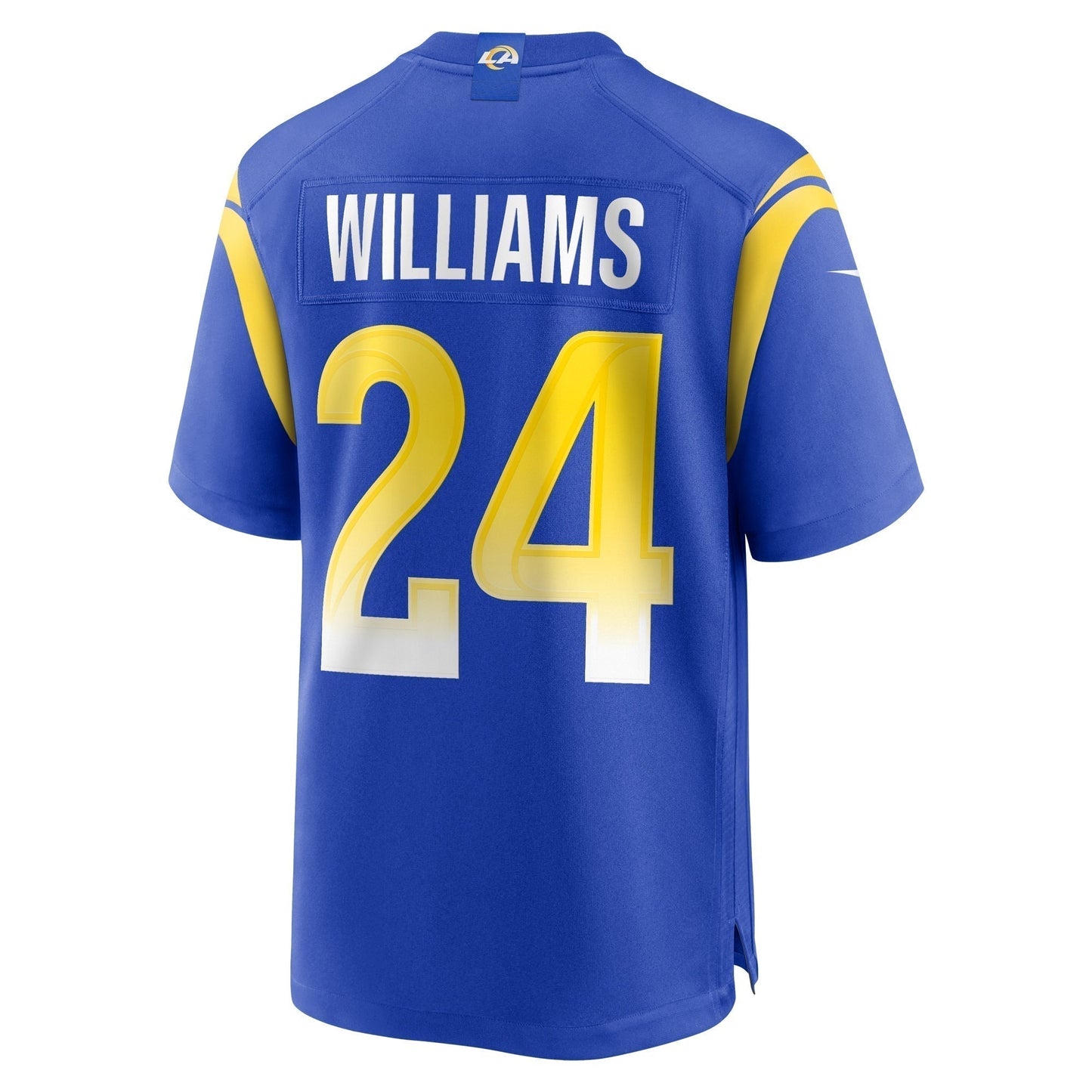 Darious Williams Los Angeles Rams Team Game Jersey - Royal