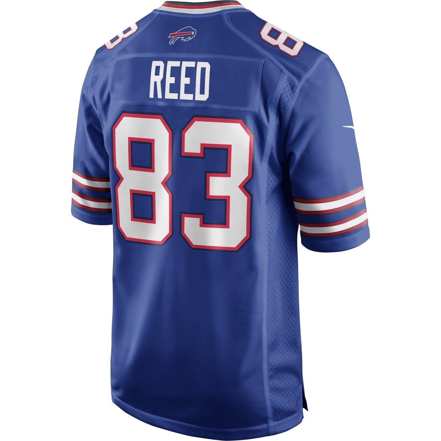 Andre Reed Buffalo Bills Game Retired Jersey - Royal