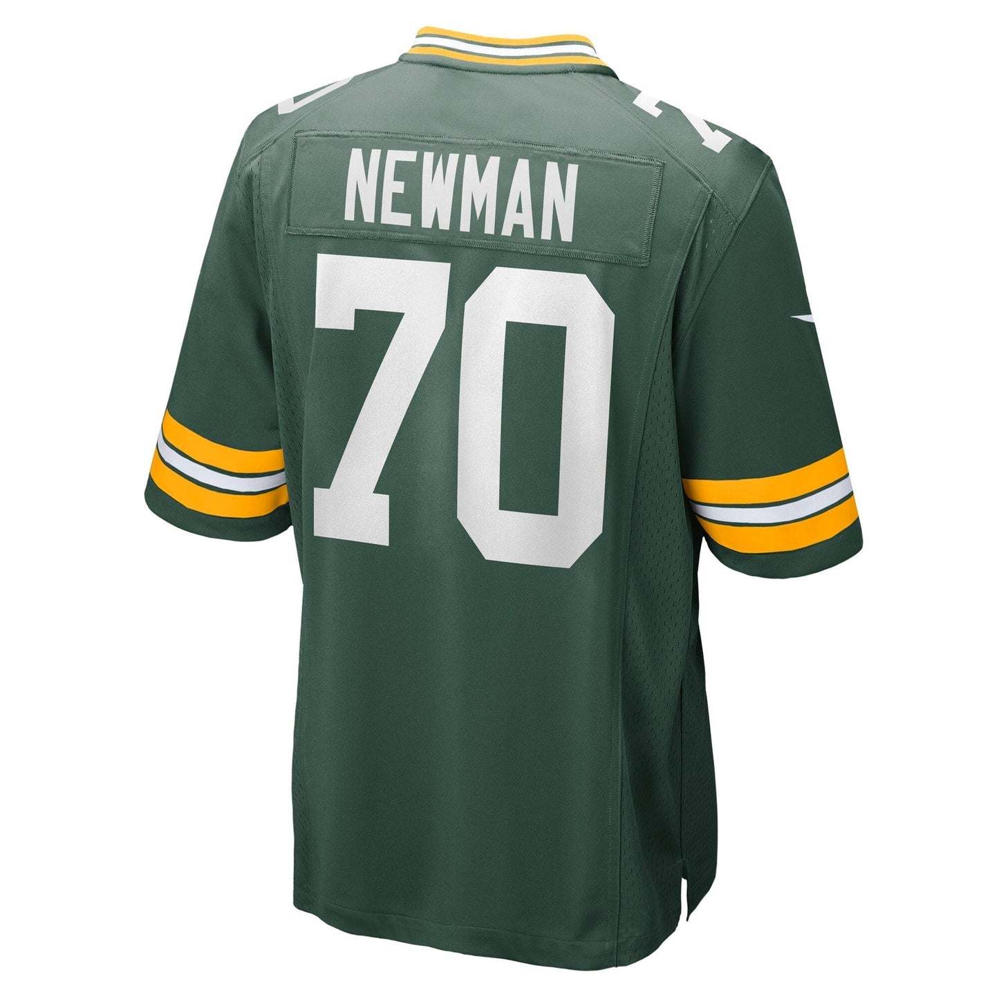 Royce Newman Green Bay Packers Game Jersey - Green