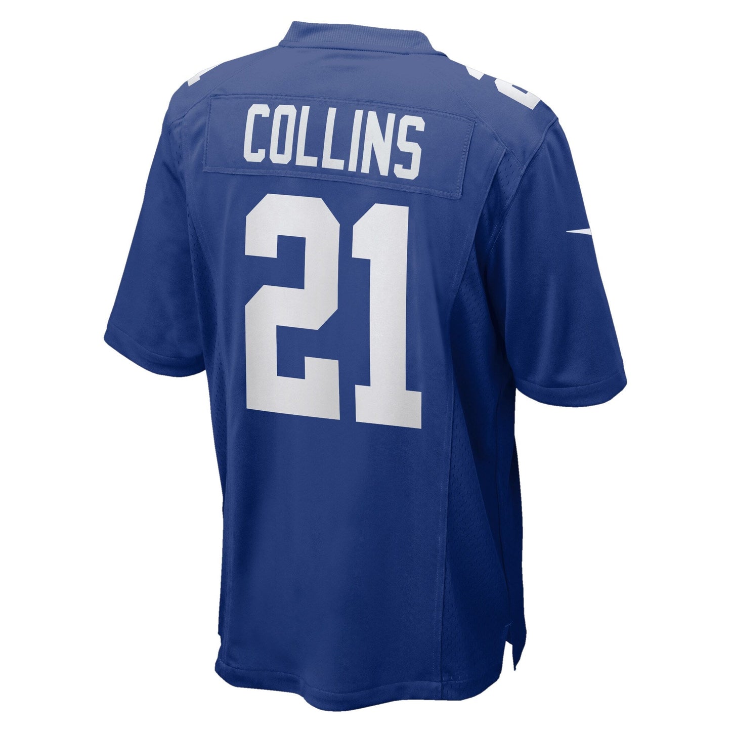 Landon Collins New York Giants Home Game Jersey - Royal