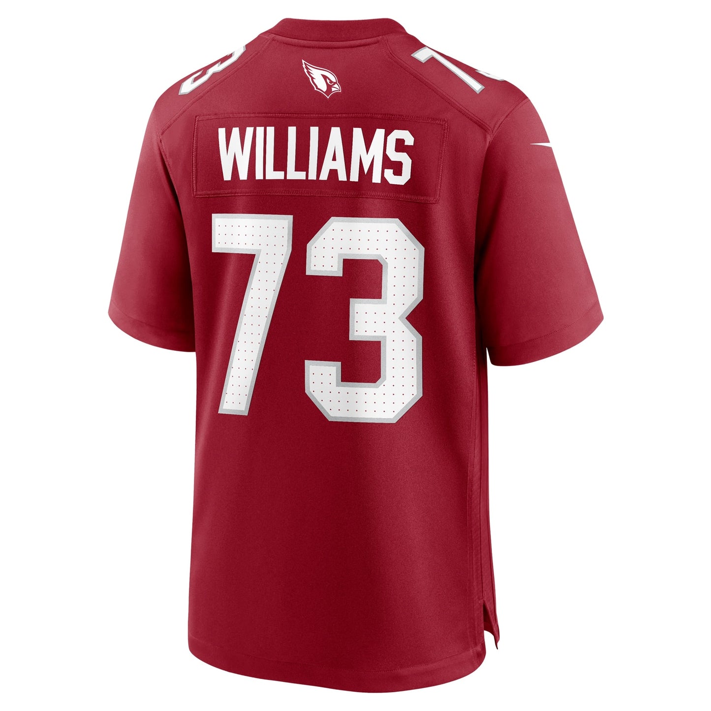 Jonah Williams Arizona Cardinals Team Game Jersey - Cardinal