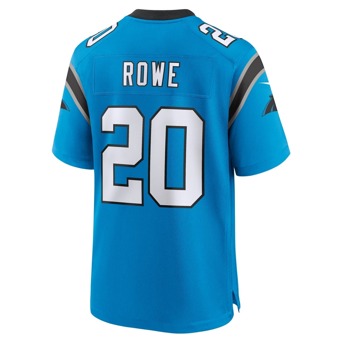 Eric Rowe Carolina Panthers Alternate Game Jersey - Blue