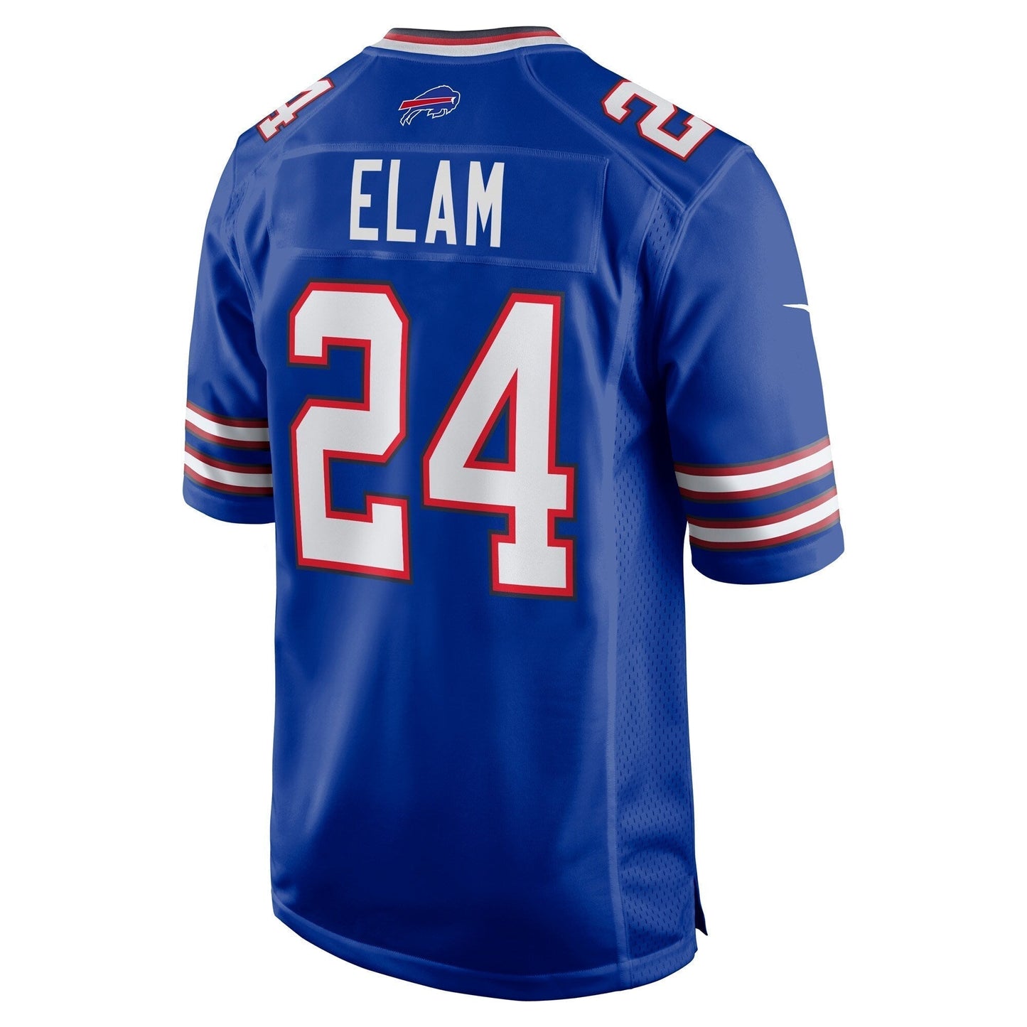 Kaiir Elam Buffalo Bills Game Jersey - Royal