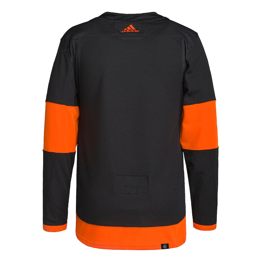 Men's Philadelphia Flyers Black Alternate Primegreen Authentic Jersey