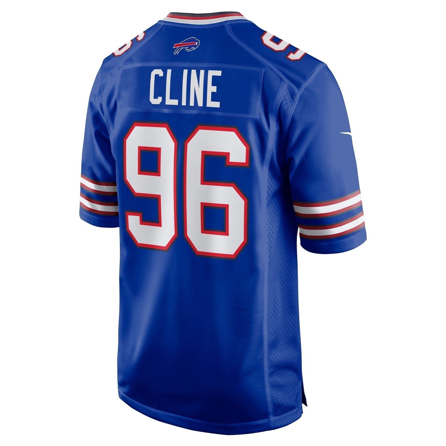 Kameron Cline Buffalo Bills Team Game Jersey - Royal