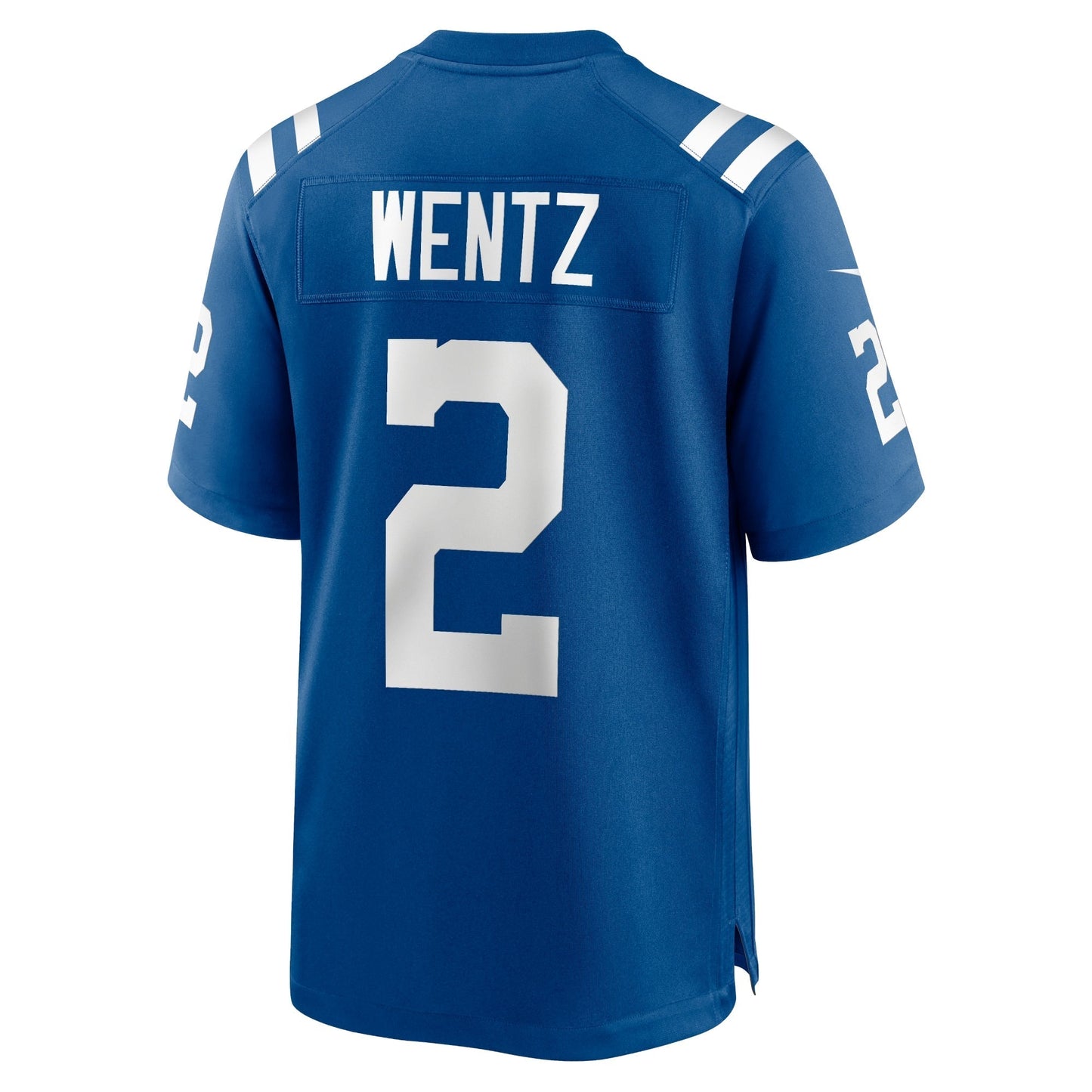 Carson Wentz Indianapolis Colts Game Jersey - Royal