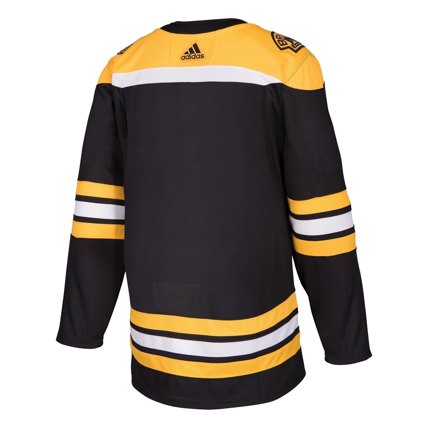 Boston Bruins Home Blank Jersey - Black