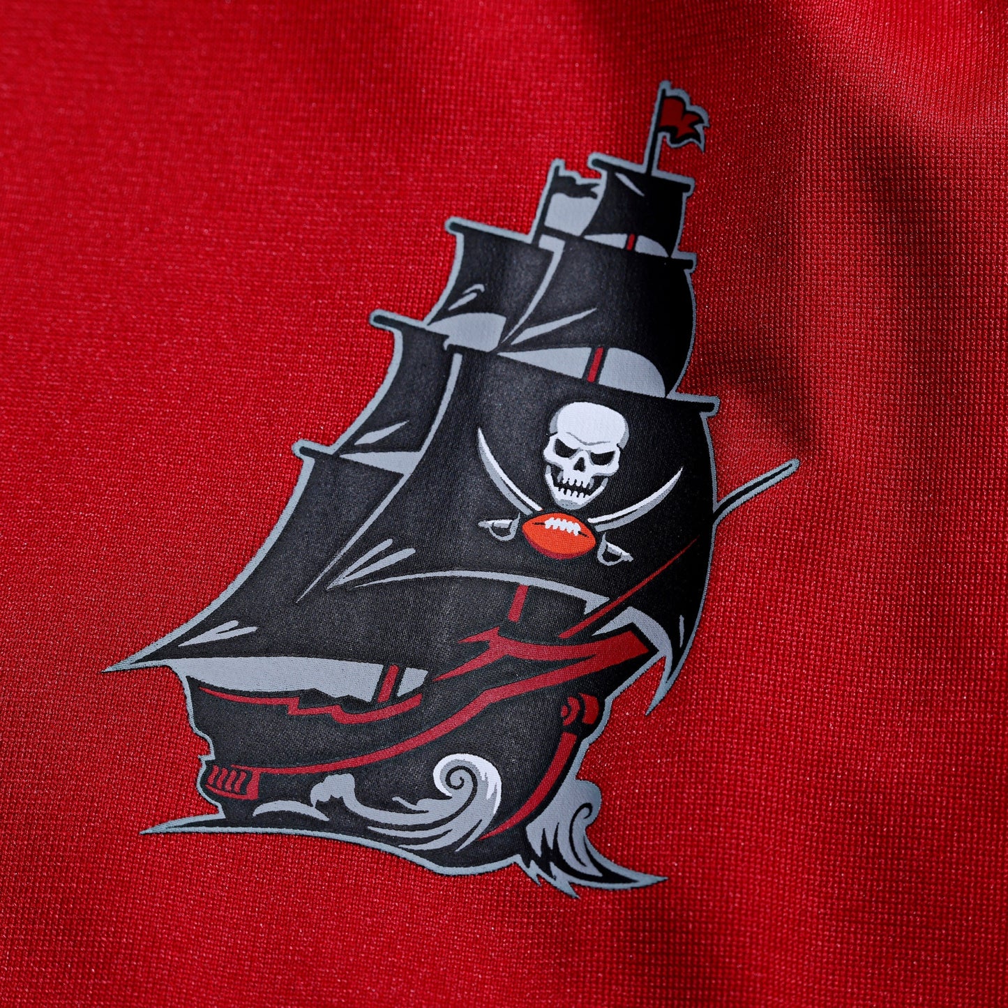 Tom Brady Tampa Bay Buccaneers Game Jersey - Red