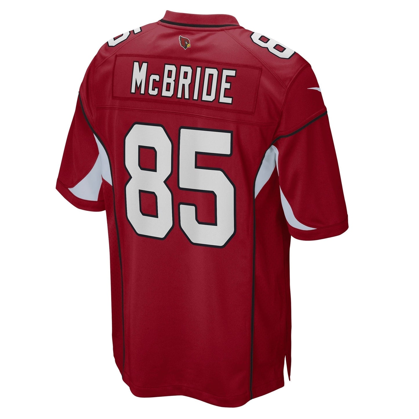 Trey McBride Arizona Cardinals Game Jersey - Cardinal