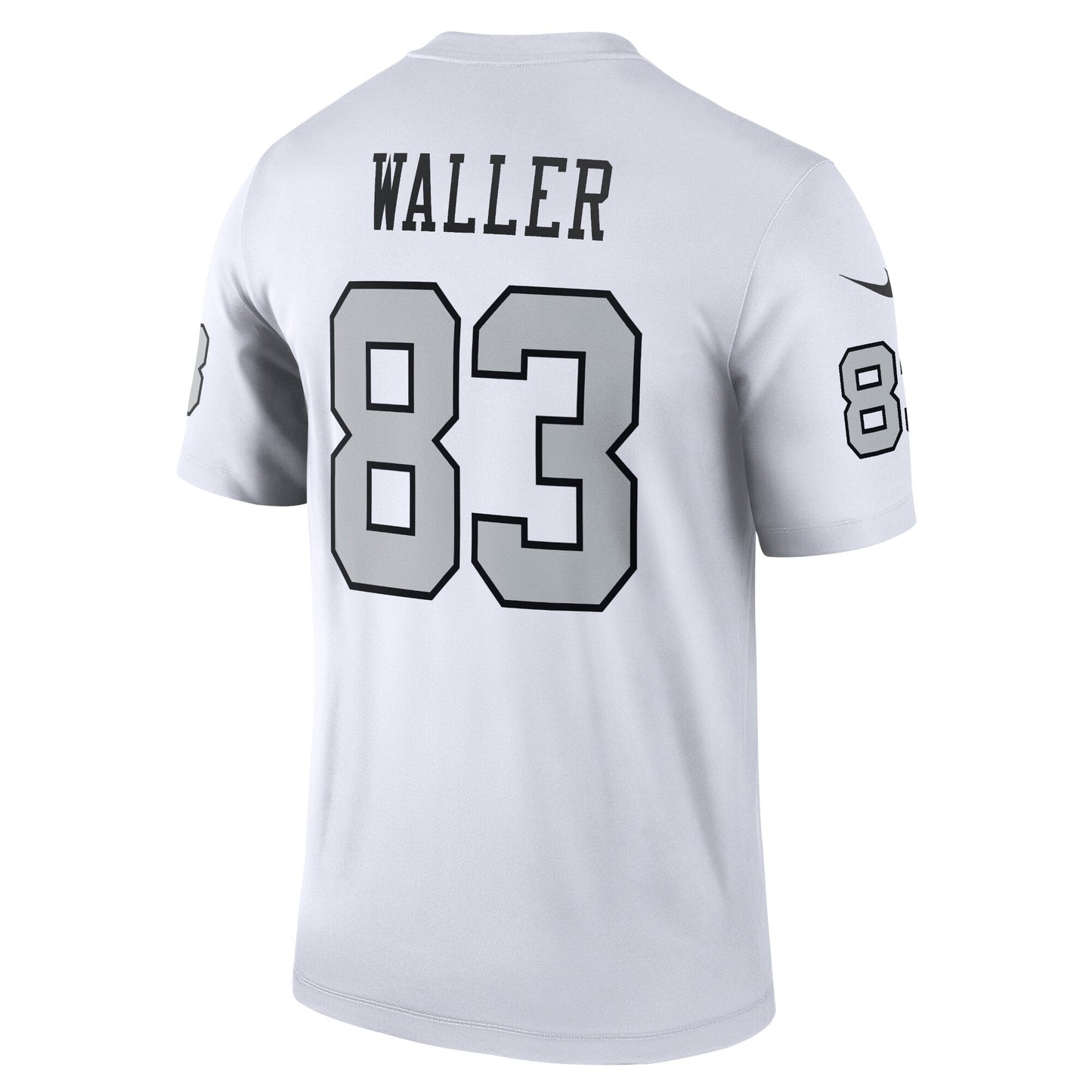 Darren Waller Las Vegas Raiders Alternate Legend Jersey - White