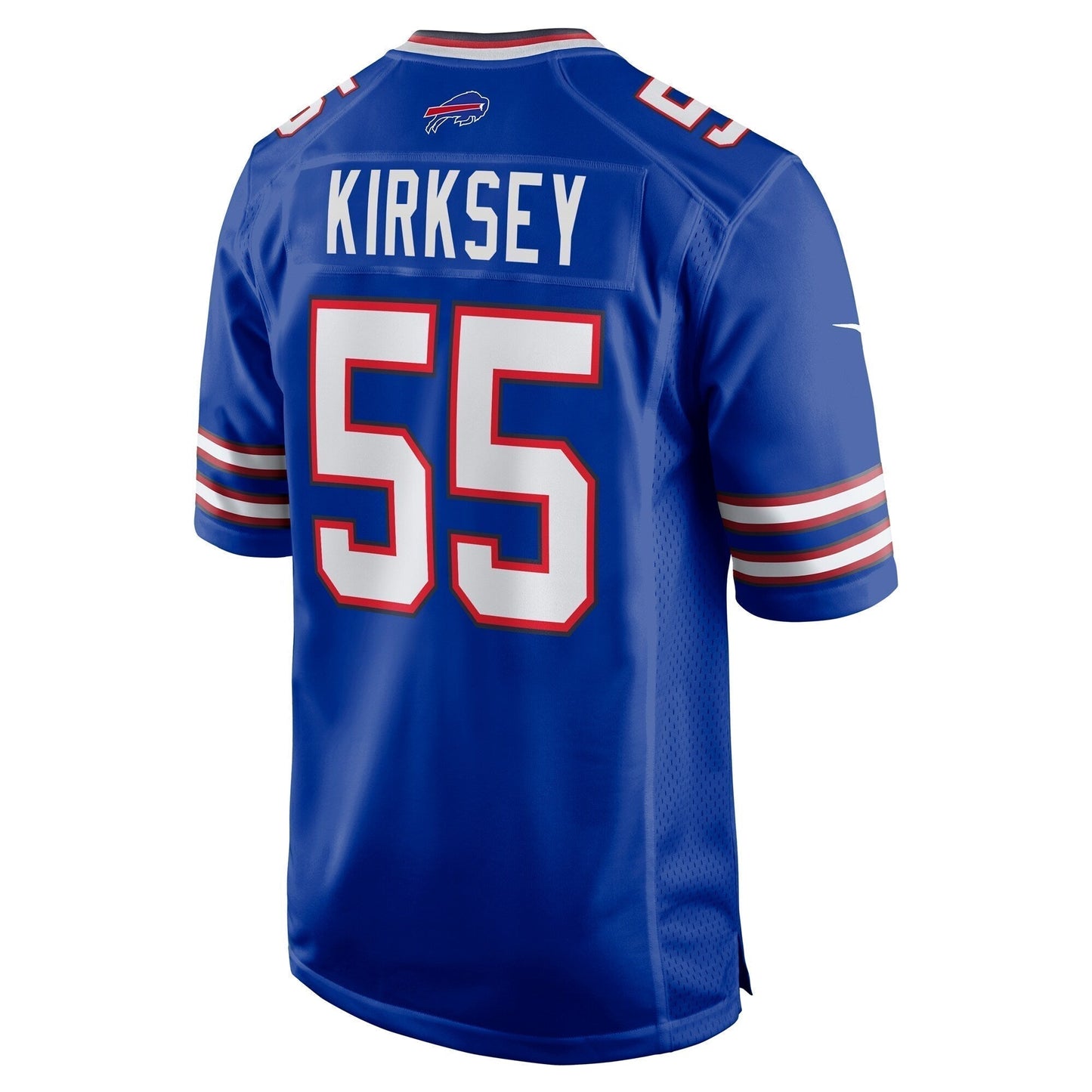 Christian Kirksey Buffalo Bills Team Game Jersey - Royal