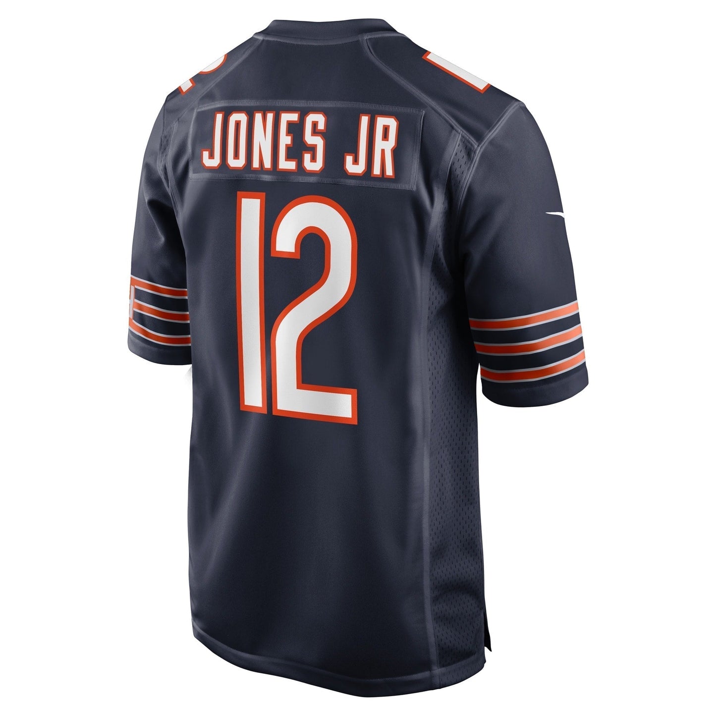 Velus Jones Jr. Chicago Bears Game Jersey - Navy