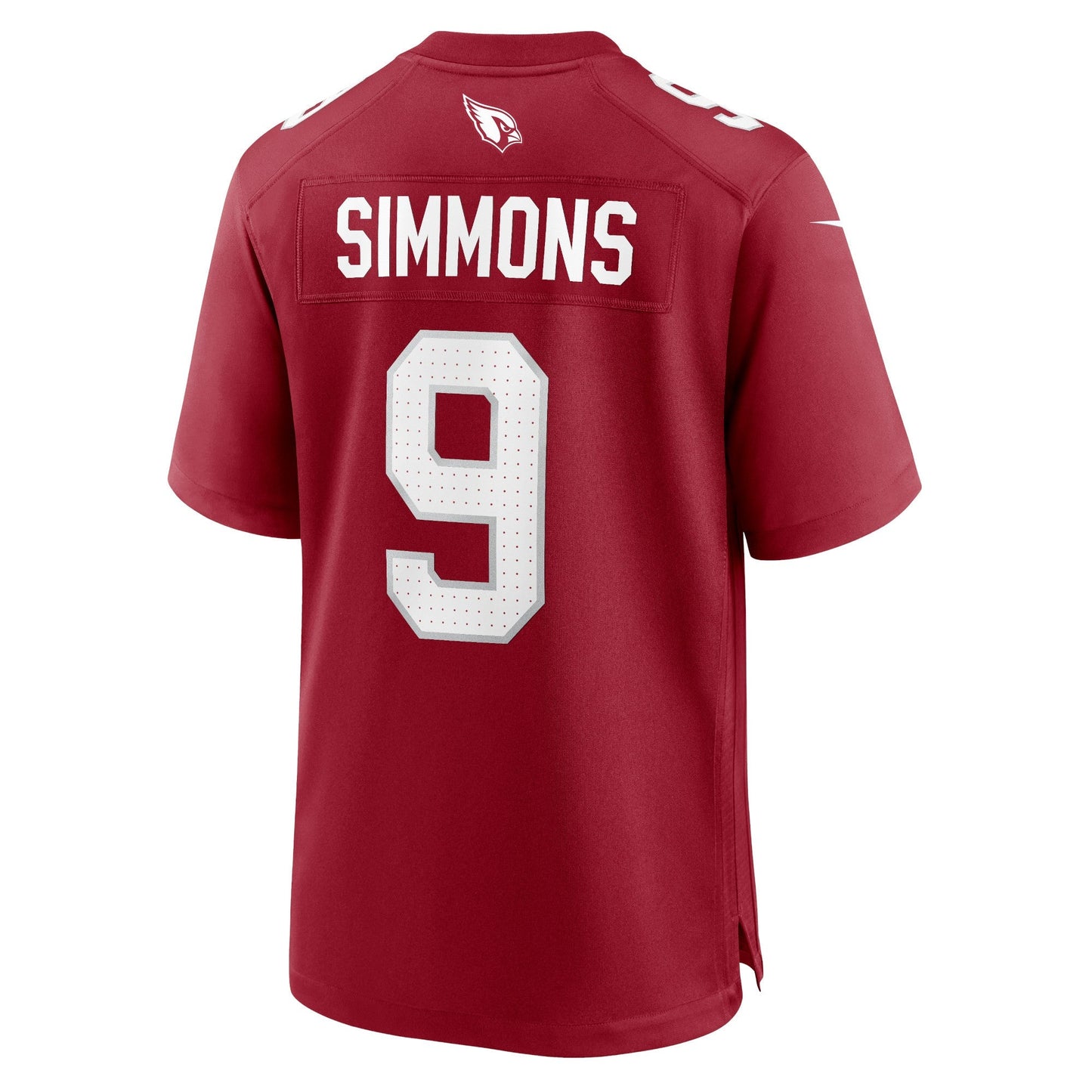 Isaiah Simmons Arizona Cardinals Game Jersey - Cardinal