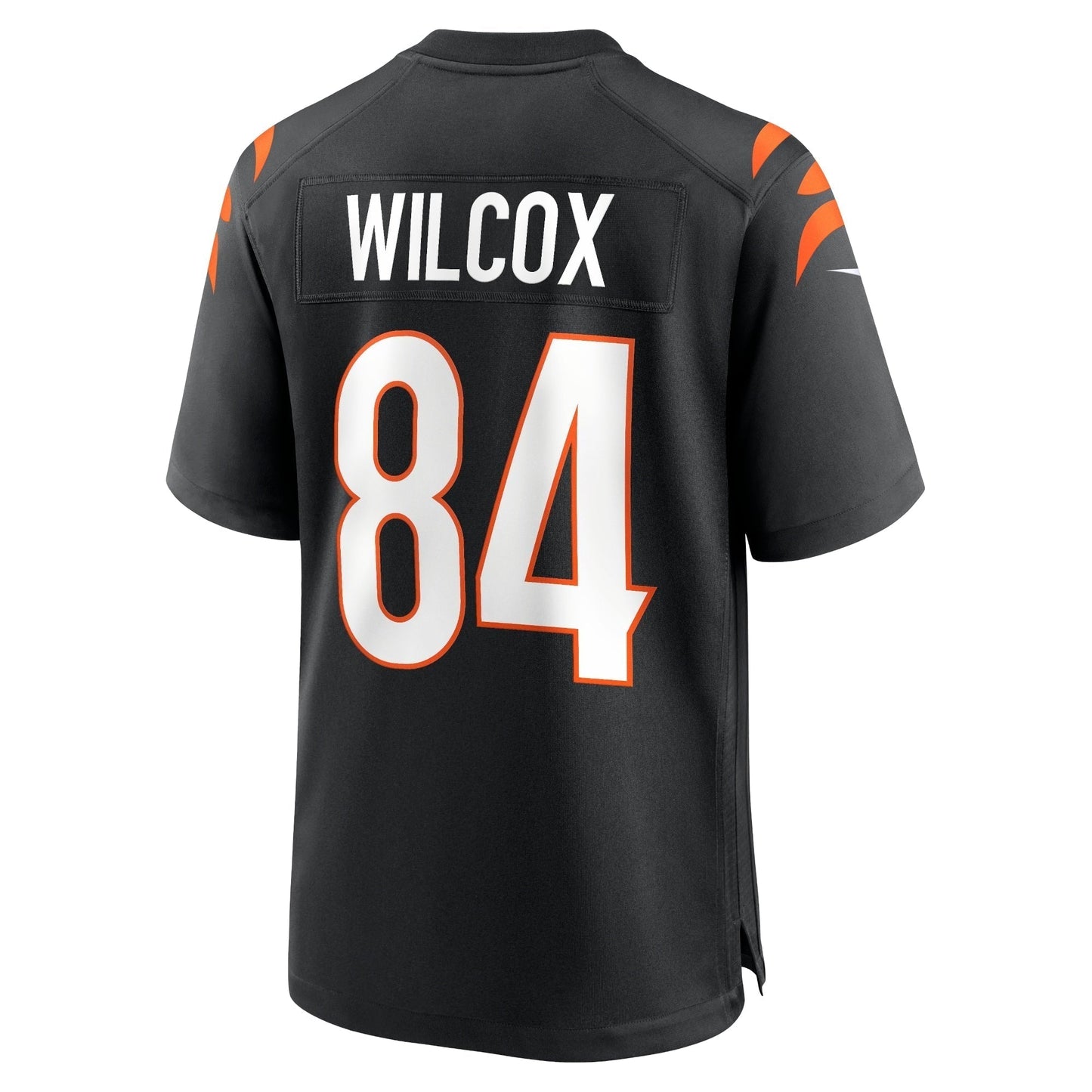 Mitchell Wilcox Cincinnati Bengals Game Jersey - Black