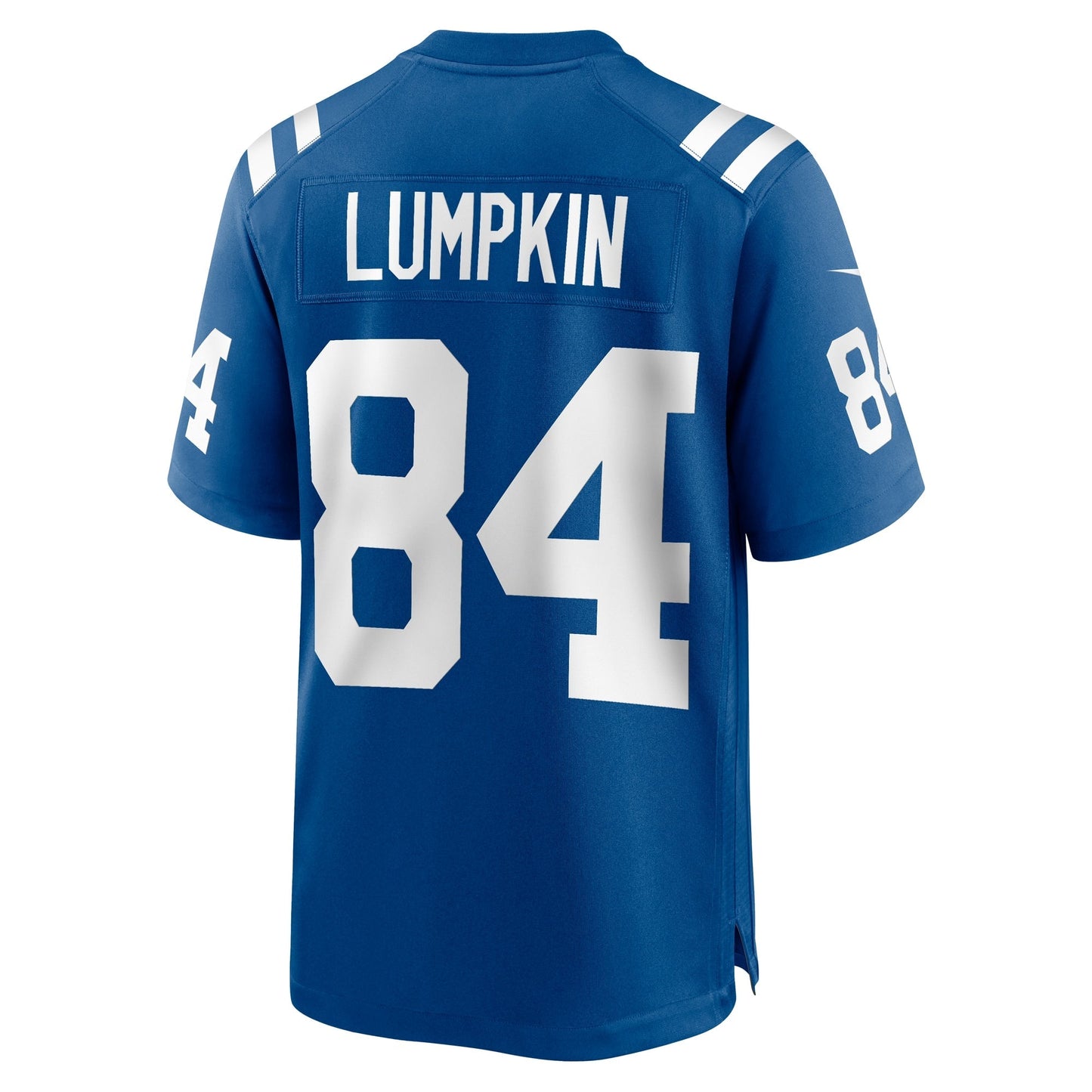 Johnny Lumpkin Indianapolis Colts Team Game Jersey - Royal