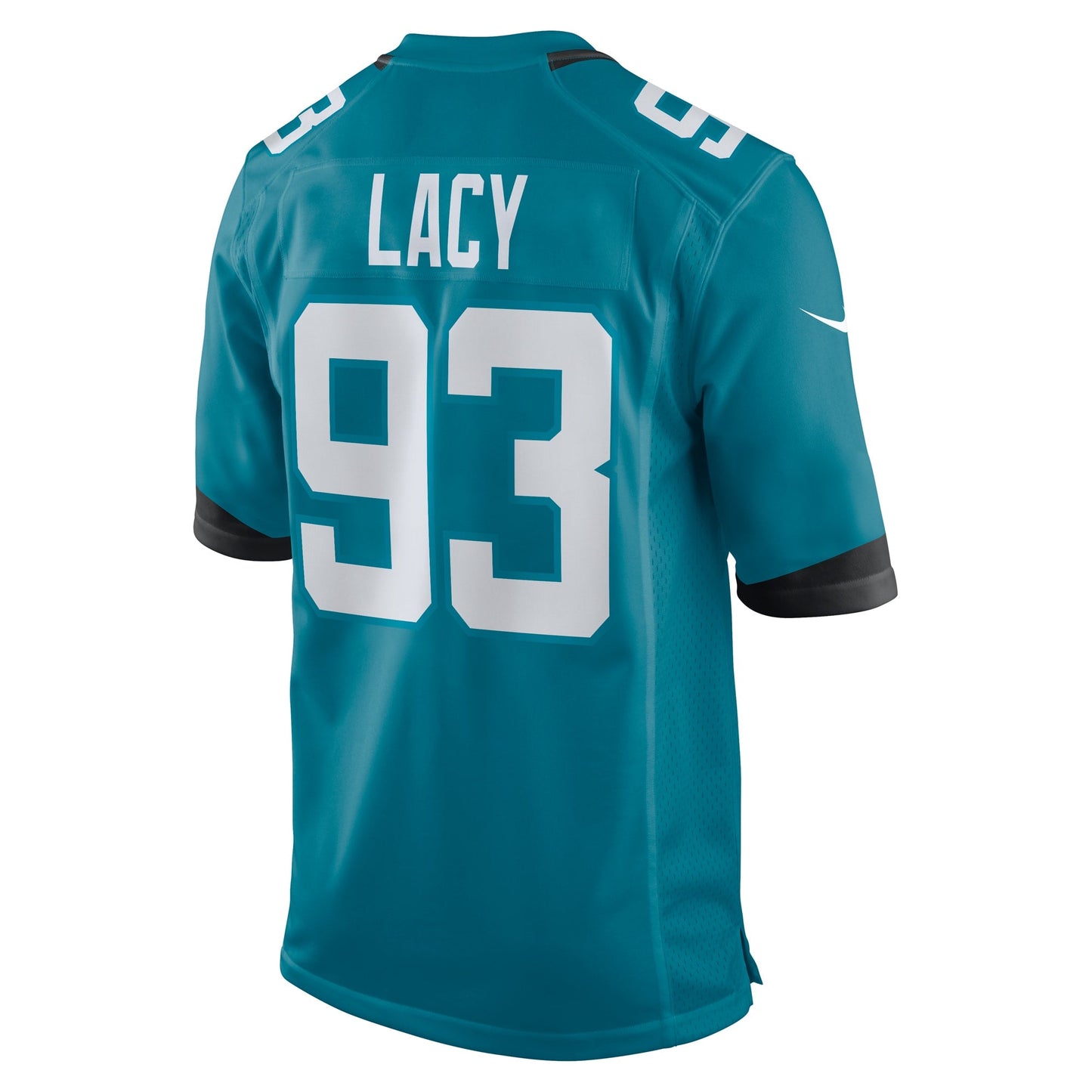 Tyler Lacy Jacksonville Jaguars Team Game Jersey - Teal