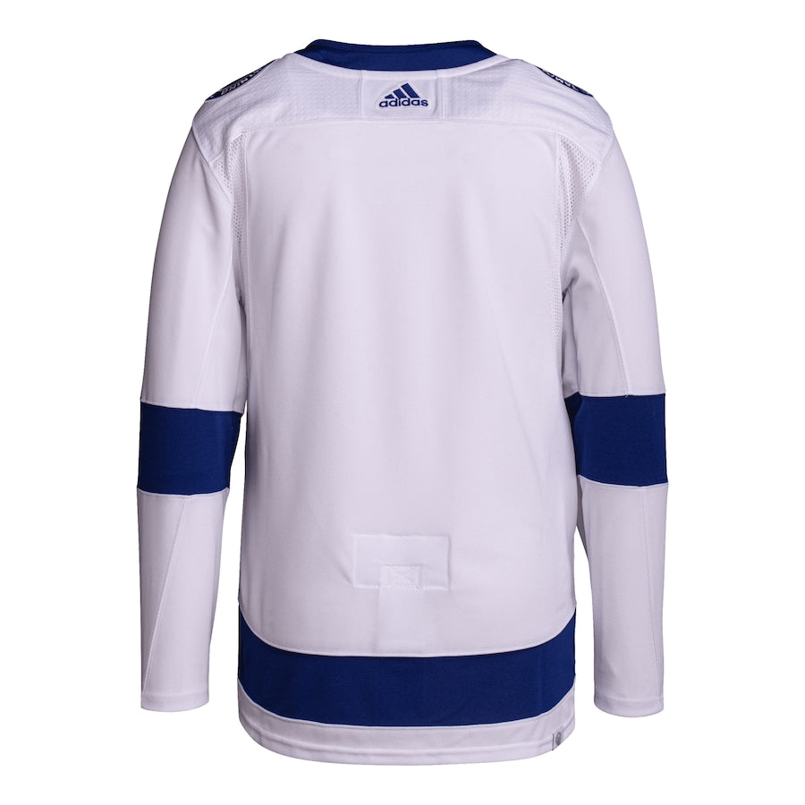 Men's Tampa Bay Lightning White Away Primegreen Authentic Jersey