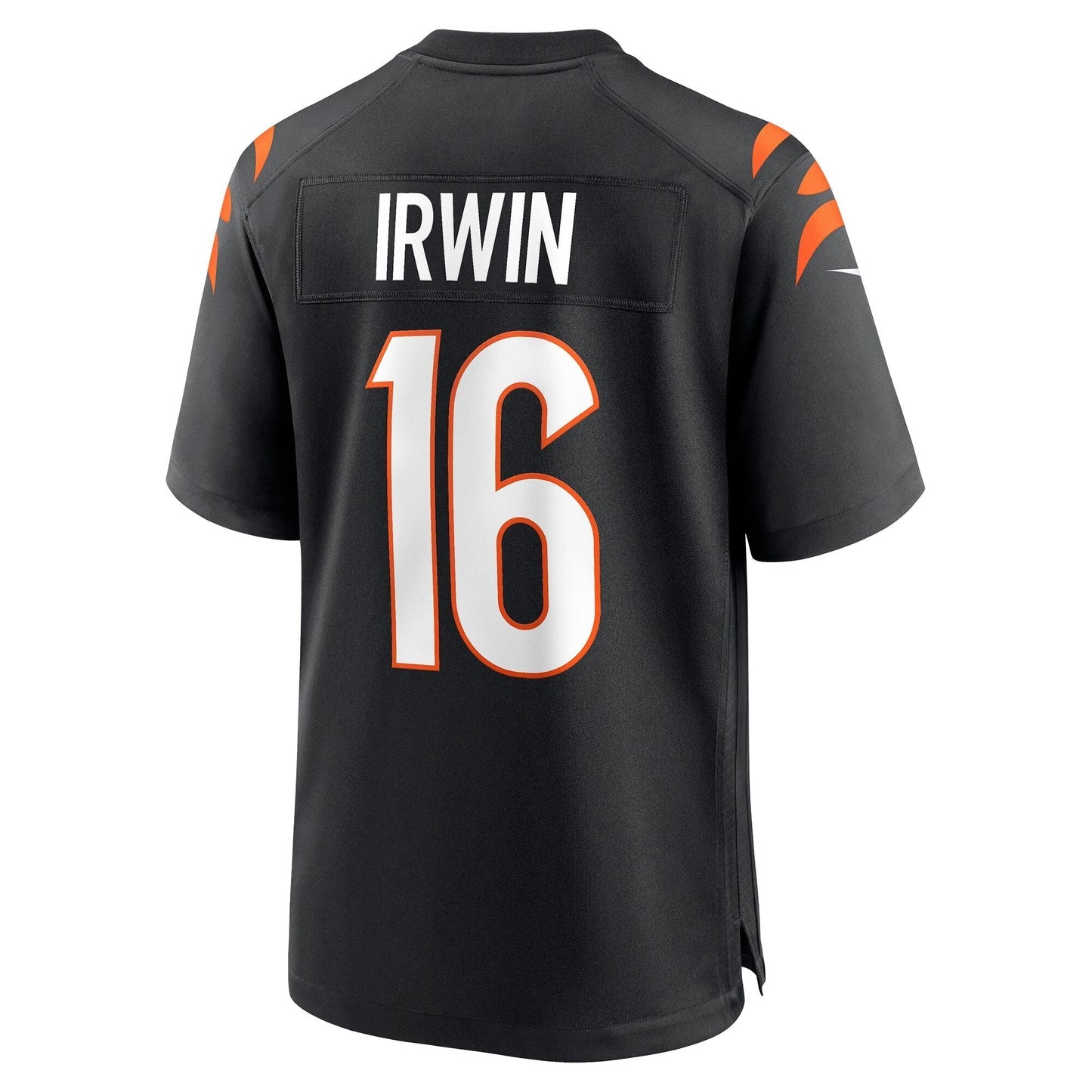 Trenton Irwin Cincinnati Bengals Game Jersey - Black