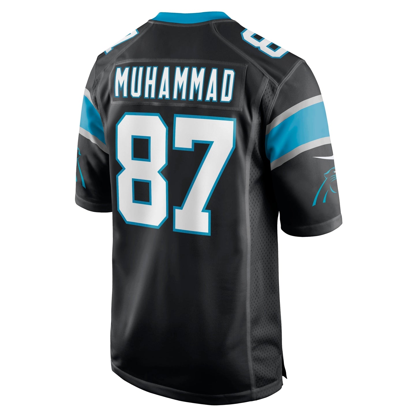 Muhsin Muhammad Carolina Panthers Retired Jersey - Black