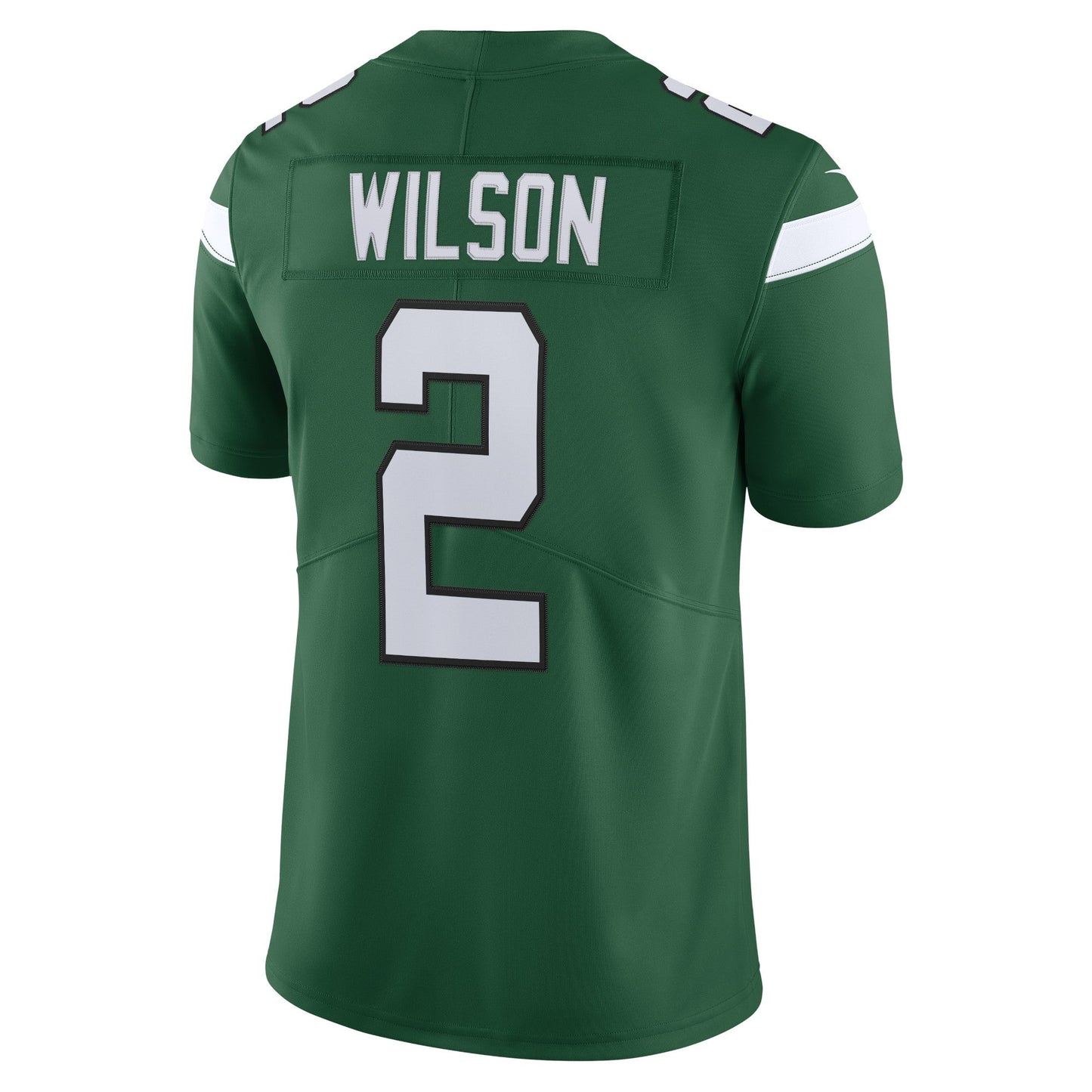 Zach Wilson New York Jets Vapor Limited Jersey - Gotham Green