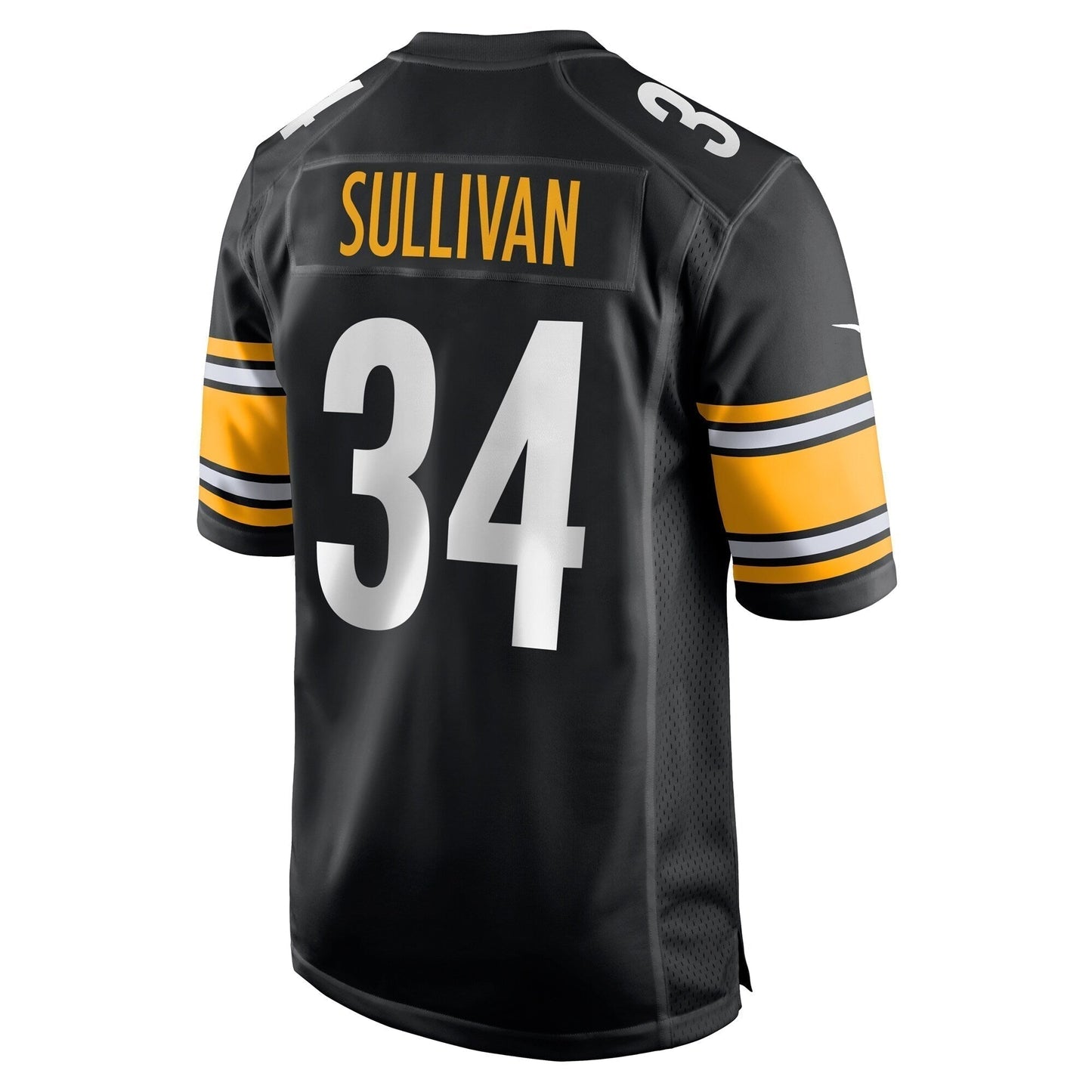 Chandon Sullivan Pittsburgh Steelers Game Jersey - Black