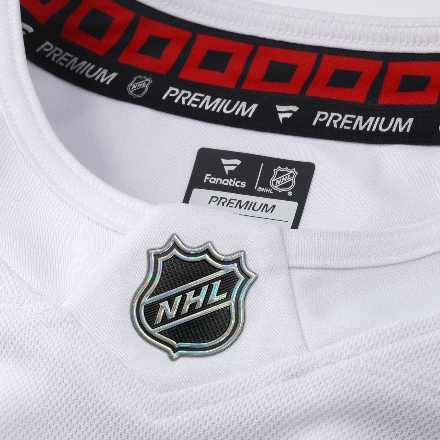 Sebastian Aho Carolina Hurricanes Fanatics Premium Away Jersey White
