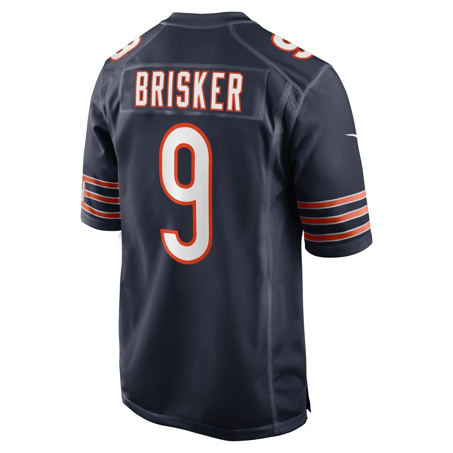 Jaquan Brisker Chicago Bears Game Jersey - Navy
