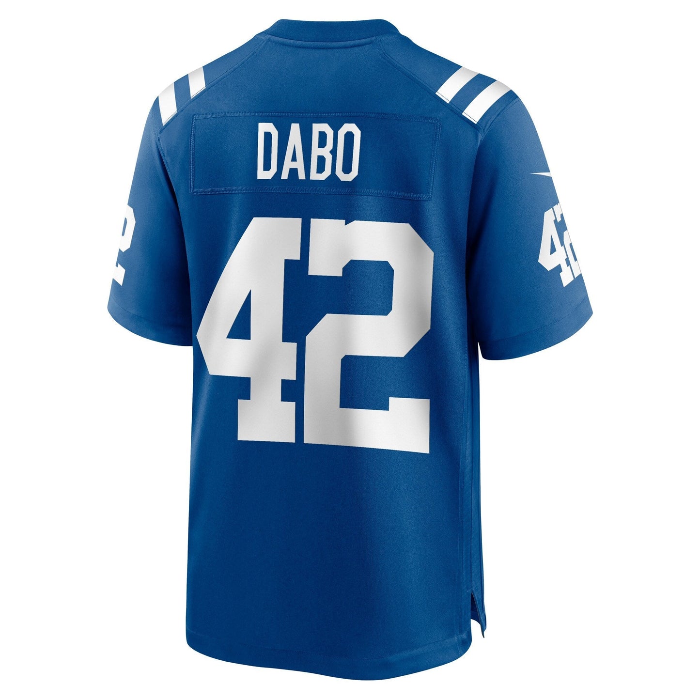 Marcel Dabo Indianapolis Colts Game Jersey - Royal