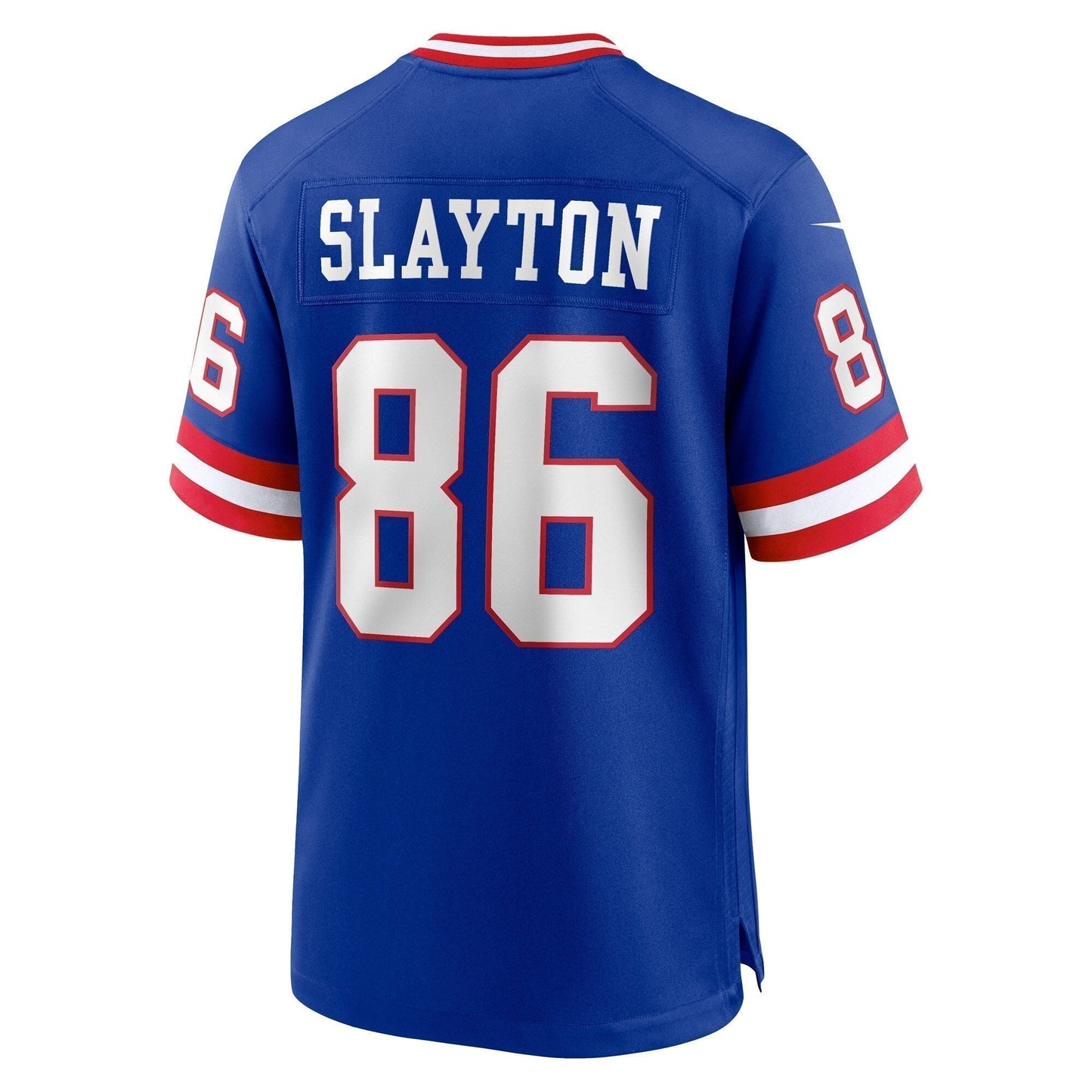 Darius Slayton New York Giants Classic Game Jersey - Royal