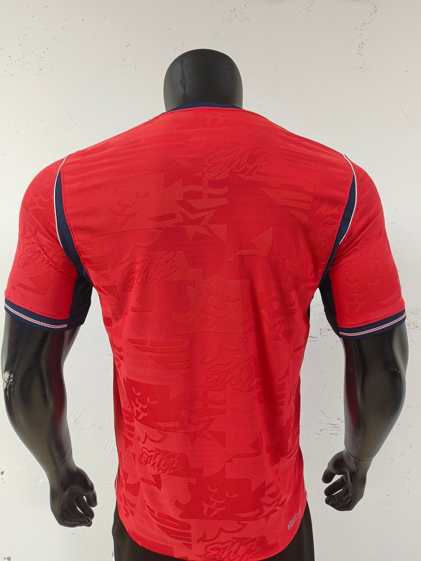 2026-27 England Player Version Away Jersey