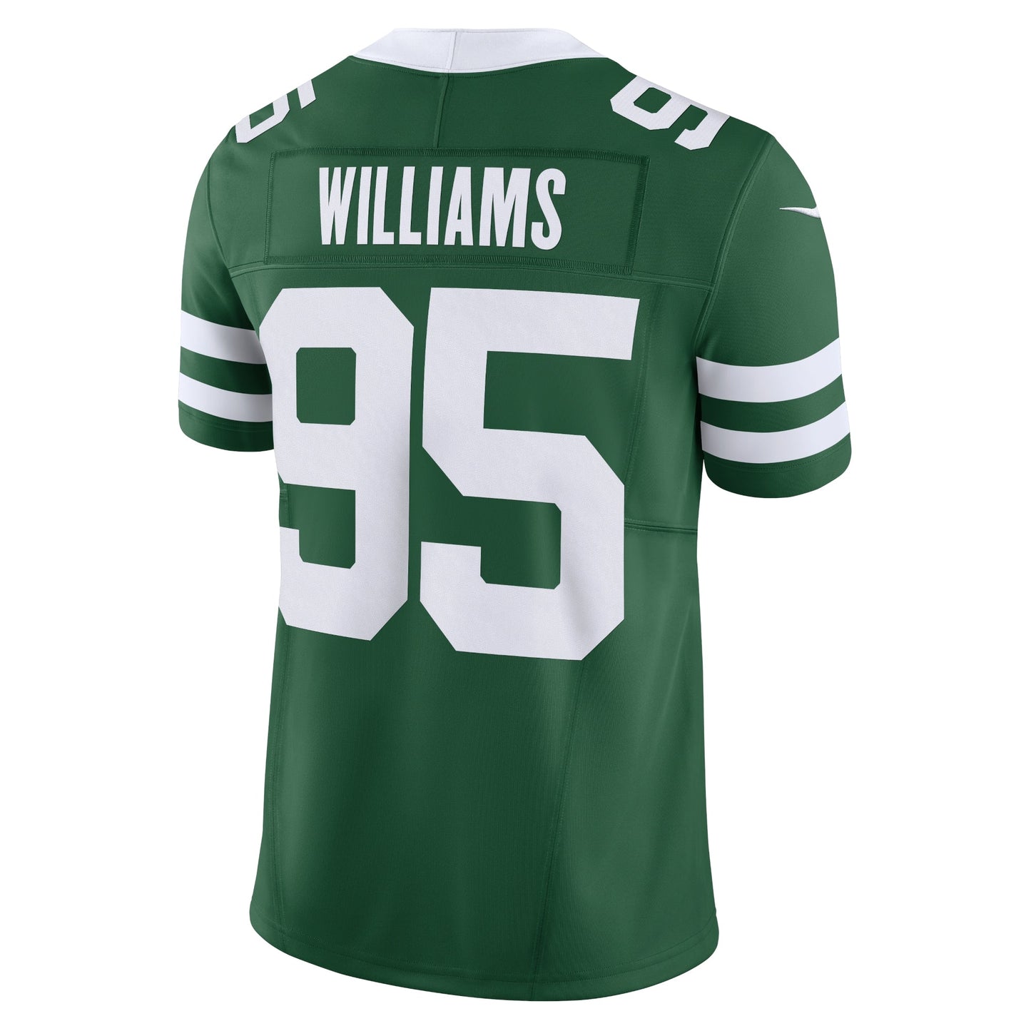 Quinnen Williams New York Jets Vapor F.U.S.E. Limited Jersey - Legacy Green