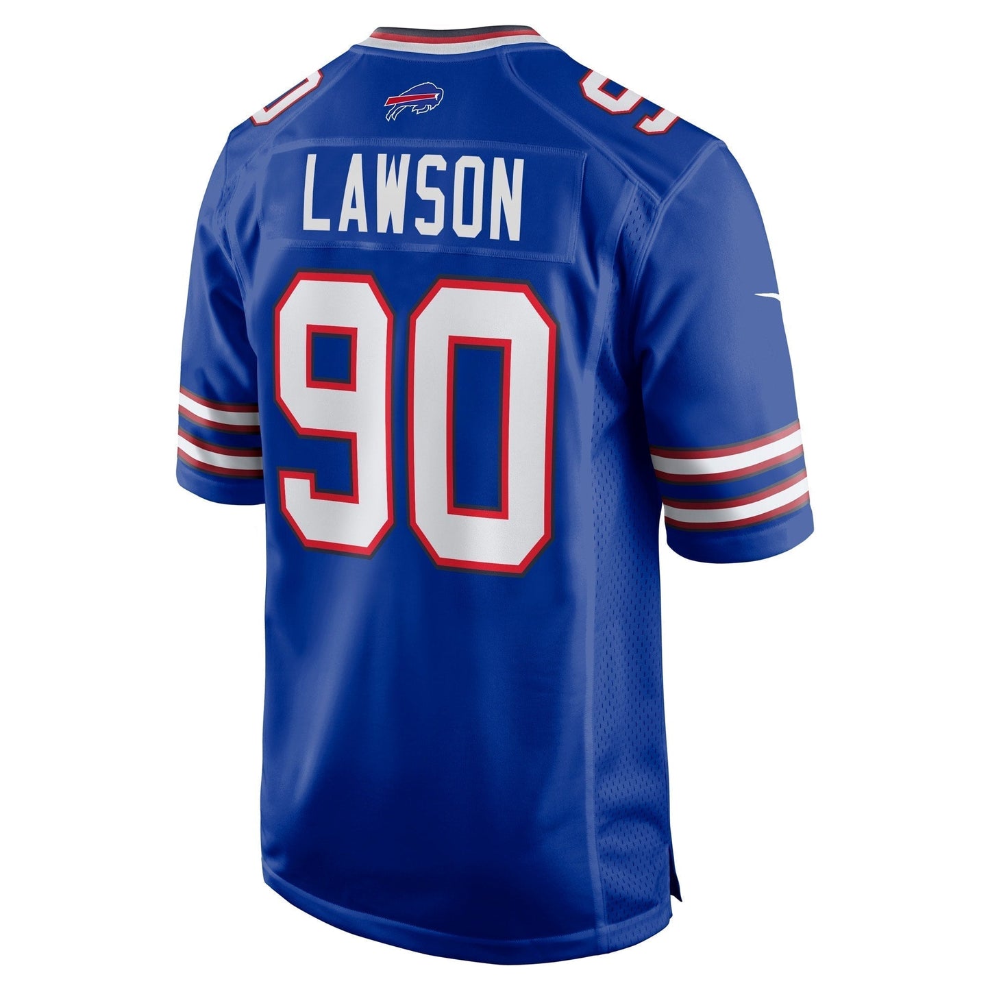 Shaq Lawson Buffalo Bills Game Jersey - Royal