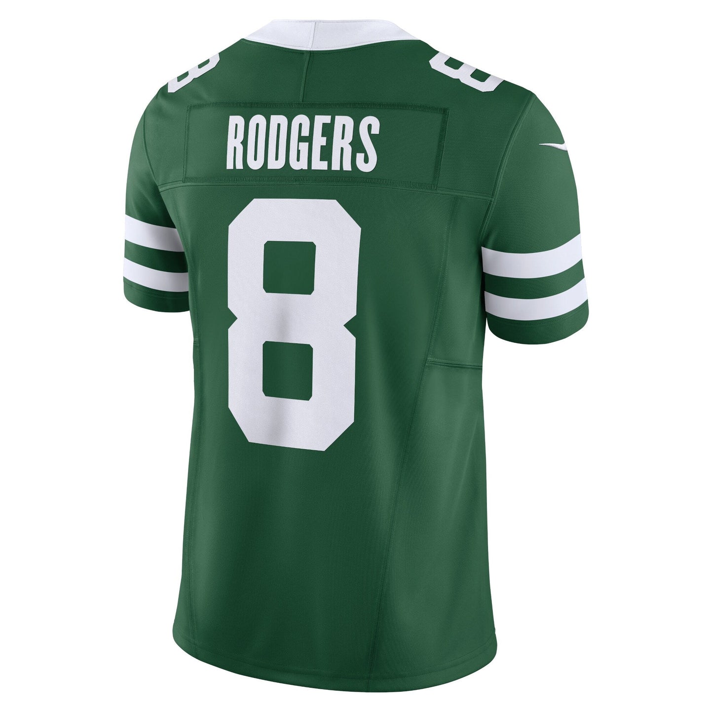 Aaron Rodgers New York Jets Vapor F.U.S.E. Limited Jersey - Legacy Green