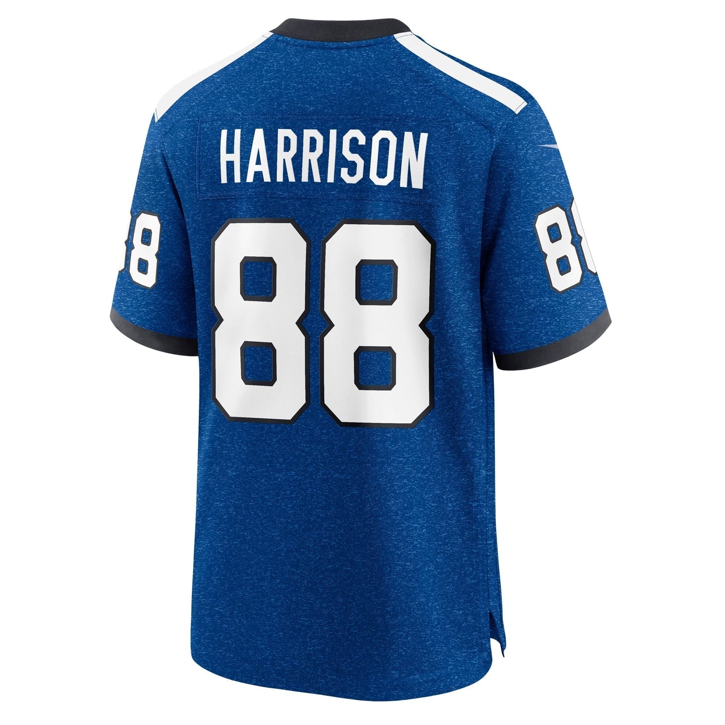 Marvin Harrison Indianapolis Colts Indiana Nights Alternate Game Jersey - Royal